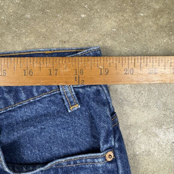 Vintage Levi’s 505 Jeans Men’s 38x27.25 Straight‎ Leg Medium Wash - Picture 9 of 11
